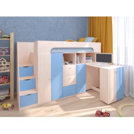 Кровать-чердак Астра 11