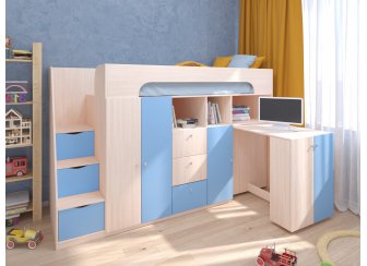Кровать-чердак Астра 11