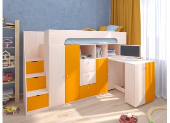 Кровать-чердак Астра 11