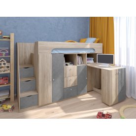 Кровать-чердак Астра 11