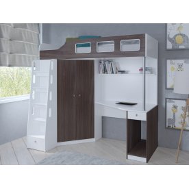 Кровать-чердак Астра 7