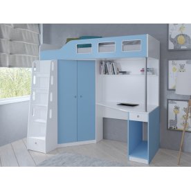 Кровать-чердак Астра 7