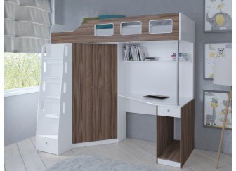 Кровать-чердак Астра 7