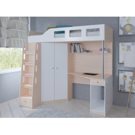 Кровать-чердак Астра 7