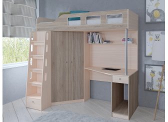 Кровать-чердак Астра 7