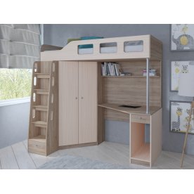 Кровать-чердак Астра 7