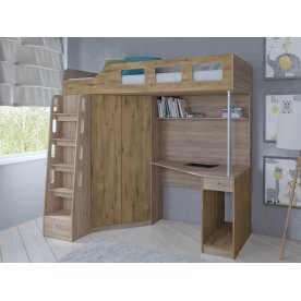 Кровать-чердак Астра 7