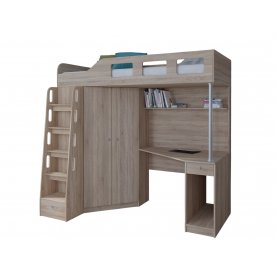 Кровать-чердак Астра 7