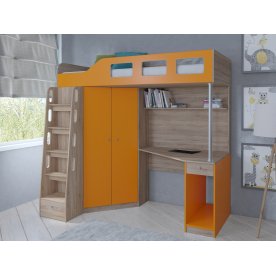 Кровать-чердак Астра 7