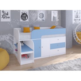 Кровать-чердак Астра 9/1