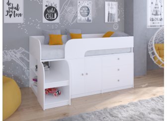 Кровать-чердак Астра 9/1