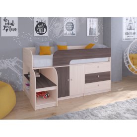 Кровать-чердак Астра 9/1