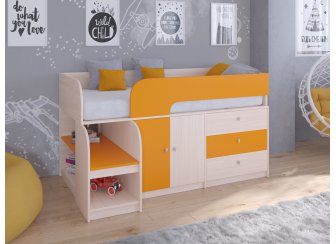 Кровать-чердак Астра 9/1