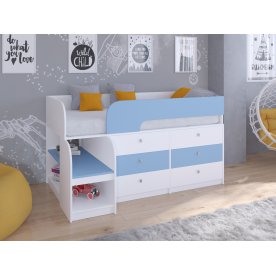 Кровать-чердак Астра 9/3