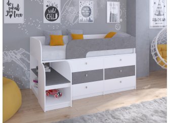 Кровать-чердак Астра 9/3