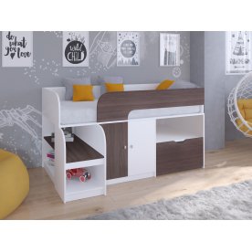 Кровать-чердак Астра 9/4