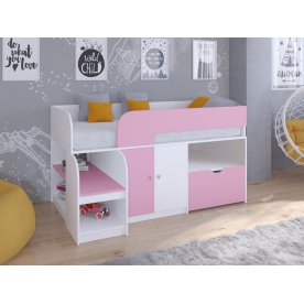 Кровать-чердак Астра 9/4