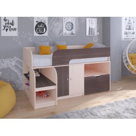 Кровать-чердак Астра 9/4