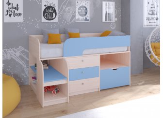 Кровать-чердак Астра 9 5