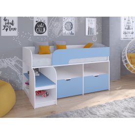 Кровать-чердак Астра 9/6