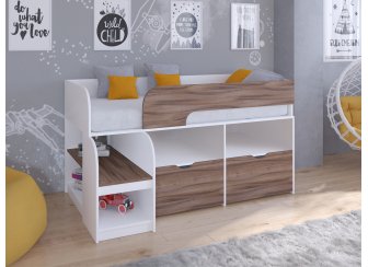 Кровать-чердак Астра 9/6
