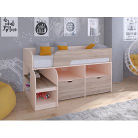 Кровать-чердак Астра 9/6