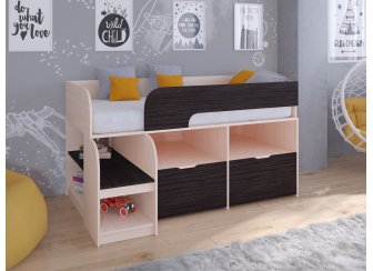 Кровать-чердак Астра 9 6