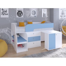 Кровать-чердак Астра 9/7