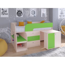Кровать-чердак Астра 9/7