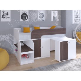 Кровать-чердак Астра 9/8