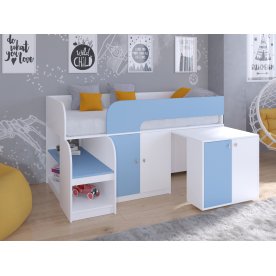 Кровать-чердак Астра 9/8