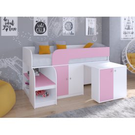 Кровать-чердак Астра 9/8