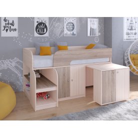 Кровать-чердак Астра 9/8