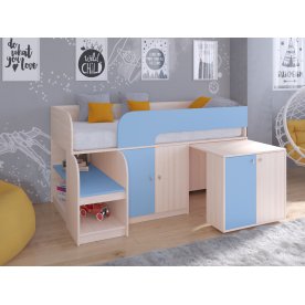 Кровать-чердак Астра 9 8