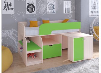 Кровать-чердак Астра 9 9