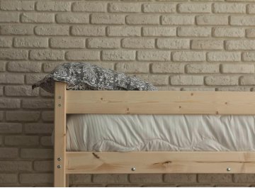 Кровать-чердак Бернар 70х160