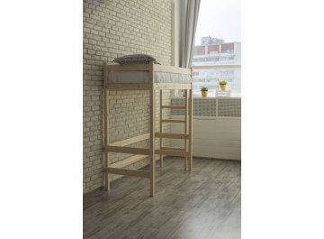 Кровать-чердак Бернар 70х190