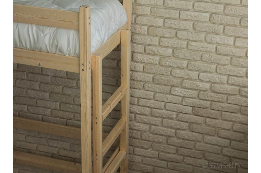 Кровать-чердак Бернар 80х160