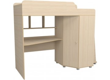 Кровать-чердак Капризун 5 Р440