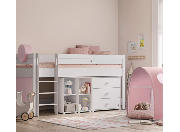 Кровать-чердак Montes