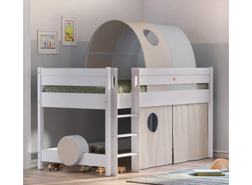 Кровать-чердак Montes