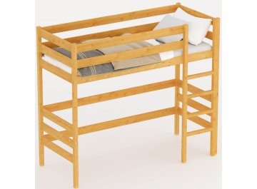 Кровать-чердак Ф3