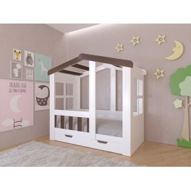 Кровать-домик Астра