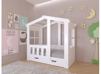 Кровать-домик Астра