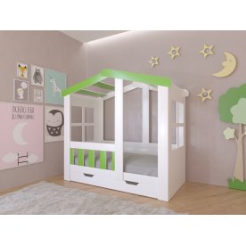 Кровать-домик Астра