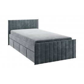 Детские мягкие кровати Твикс 90х200