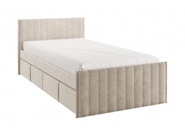 Детские мягкие кровати Твикс 90х200