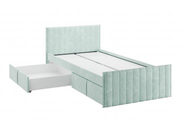 Детские мягкие кровати Твикс 90х200