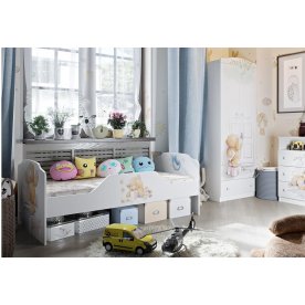 Кровать Тедди ТД-294.12.01