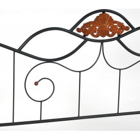 Односпальная кровать Canzona